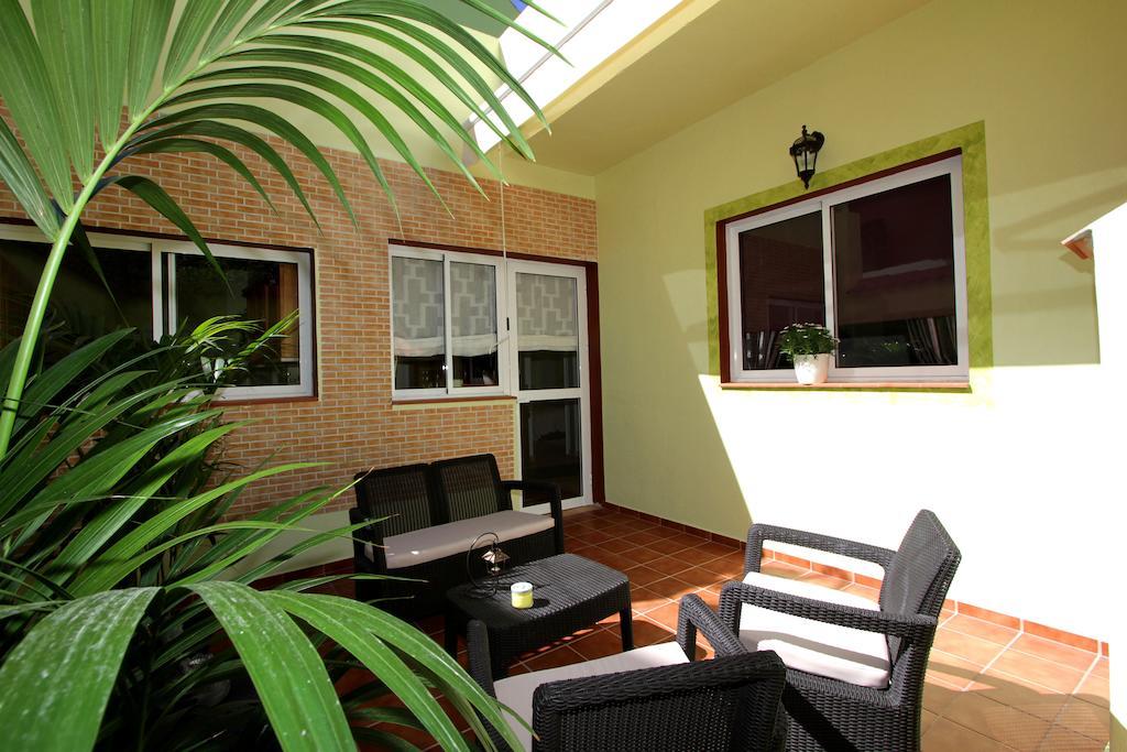 Casa Las Dunas Valle Gran Rey Exterior photo