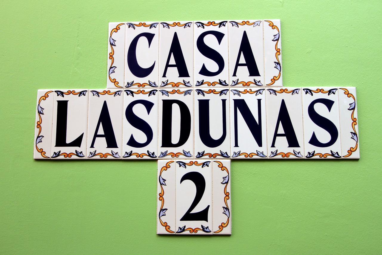 Casa Las Dunas Valle Gran Rey Exterior photo
